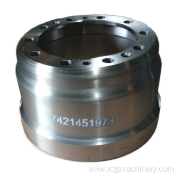 Good price brake drum 7421451973 for trucks